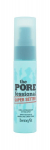 Meigikinnitussprei Benefit The POREfessional Mini, 30 ml