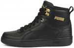 Laste jalan&otilde;ud Puma Rebound Rugged Jr Black 388243 01 388243 01/3