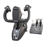 TCA THRUSTMASTER Yoke Pack Boeing Edition