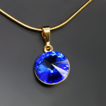 Naiste kaelakee DiamondSky Clarice II Swarovski kristallidega