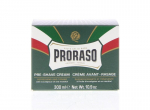 PRORASO Enne Raseerimiskreem Pehmendav Raseerimiskreem V&auml;rskendav, roheline seeria, 300ml