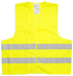 Signaalvest Vorel, kollane