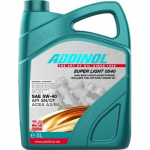 Mootori&otilde;li Addinol Addinol Super Light 0540 5w40 - 5L