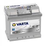 Aku Varta Silver Dynamic SD C6 52Ah 520A