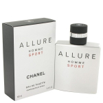 Tualettvesi Chanel Allure Homme Sport EDT meestele, 100 ml