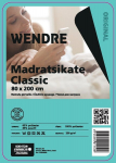 Wendre madratsikate Classic - erinevad suurused