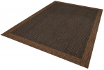 Hanse Home vaip Simple Dark Brown, 160x230 cm