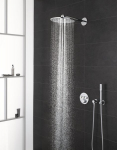 Varjatud termostaat s&uuml;steem Grohe GROHTHERM SmartControl + Rainshower 310 SmartActive, 34705000