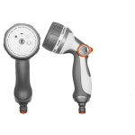 Kastmispihusti, 7 funktsiooni SMOOTH CONTROL