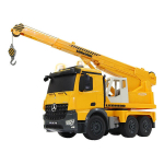 M&auml;nguasi raskeveoki kraana Jamara Liebherr 1:20 2.4GHZ