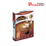 3D puzzle CubicFun, Laev &bdquo;Santa Maria&ldquo;