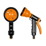 Kastmisp&uuml;stol Black Line, 7 asendit