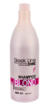 &Scaron;ampoon heledatele juustele Stapiz Sleek Line Blush Blond 1000 ml