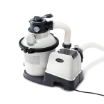 Intex Krystal Clear liiva filterpump 26644GS, 4,5 m&sup3;/h