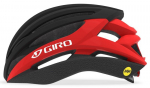 Jalgrattakiiver Giro Syntax Mips, must/punane