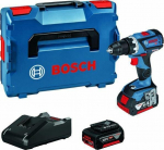 Puur GSR 18V-60 C, 2x5Ah, GAL 18V-40 06019G110D BOSCH