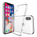 Ultra Slim iPhone XS jaoks, l&auml;bipaistev