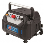 V&auml;ike &otilde;livaba kompressor H 215-6, 8 bar, 1,5 HP/1,1 kW, 126 l/min, 6 l, BoomBox