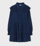 Mayoral kleit t&uuml;drukutele 7943*71, tumesinine