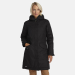 Huppa Naiste talveparka MINNA, black