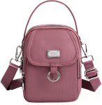 V&auml;ike k&auml;ekott naistele S11, roosa