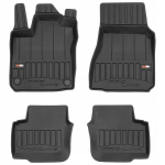 Kummist ProLine 3D matid Smart Forfour II 2014-2023; Renault Twingo III 2014-2023