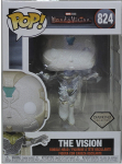 Funko POP! DC The Vision Exclusive