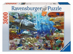 Pusle Ravensburger elu vee all, 3000 tk