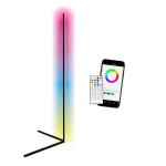 Nutikas RGB LED P&otilde;randa/nurgavalgusti 140cm, muusikarežiim
