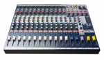 Helimikser Soundcraft Efx 12