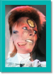 Mick Rock. The Rise of David Bowie. 1972-1973 Multilingual edition