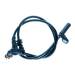 ABS Andur - Ratta kiiruse andur Eesmine Mercedes C-Klasse W204 C204 S204