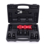 Needitangid neetmutritele, kruvikeeraja adapter 8 tk M3-M10 karbis CrV - Mo