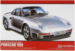Liimitav mudel Academy 15103 Porsche 959 1/24