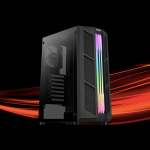 Arvuti Gaming PC Guard 2.1, AMD Ryzen&trade; 5 7600 4.2 GHz, 1 TB SSD, RAM 32GB DDR5, GeForce RTX&trade; 5060 Ti 8GB, PSU 650W, Windows 11