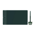 Digitaalne joonistustahvel Joonistustahvel Huion Inspiroy 2M Green