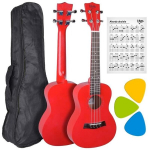 Kontserdi ukuleele komplekt V-Tone UK23