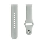 Evelatus Universal 20mm Silicone Loop Gray