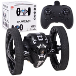 Kaugjuhitav kaskadiauto, must