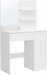 Tualettlaud Vasagle RDT119W01