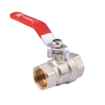 Kuulkraan pika k&auml;epidemega 3/4" FF