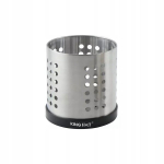 S&ouml;&ouml;giriistade kandik, 12,4 x 13,4 x 13 cm