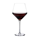 Crystal Veinipokaalid 2tk 700ml "Burgundy"