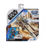 Kujuke Hasbro Star Wars Mission Fleet - Speeder Bike