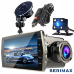 Videoregistraator Berimax RF1K koos tahavaatekaameraga BRM_5905370203622