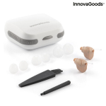 K&otilde;rvasisest heliv&otilde;imendit tarvikutega Hearzy InnovaGoods 2 &Uuml;ksust