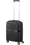 V&auml;ike kohver American Tourister Starvibe Spinner S, 55cm, must