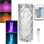 Laualamp, USB + pult