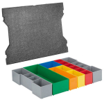 L-BOXX INSET BOX KOMPLEKT PROFESSIONAL KARBID V&Auml;IKESE SUURUSE OSADE HOIDAMISEKS 1600A016N8