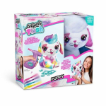 Loominguline komplekt Canal Toys Airbrush Plush Koer